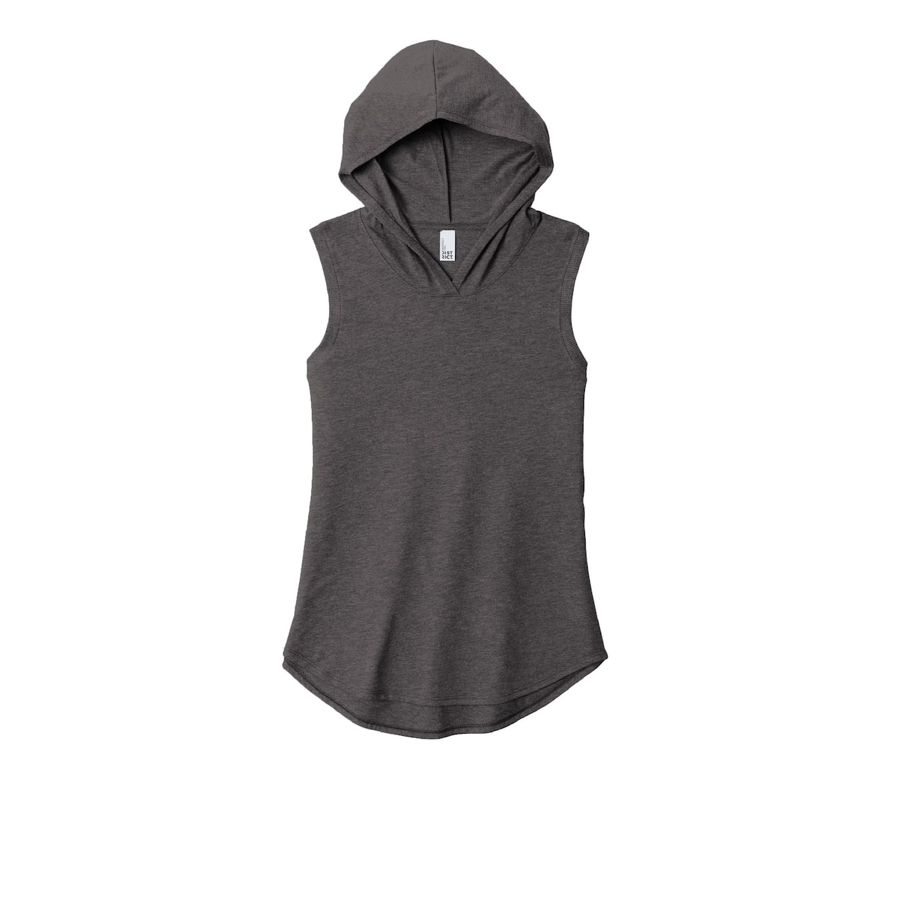 District® Perfect Tri® Women's Sleeveless Hoodie